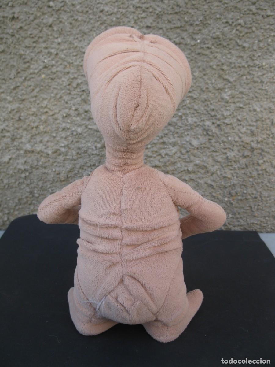 Juguetes antiguos: PELUCHE DE ET - E.T. EL EXTRATERRESTRE. - Foto 3