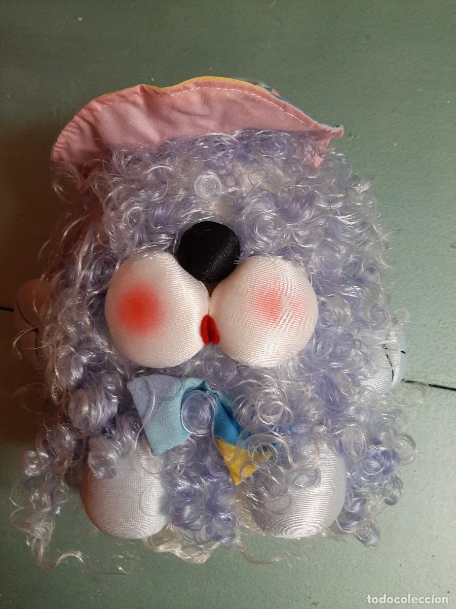 Juguetes antiguos: --- PELUCHE ANTIGUO --- - Foto 5