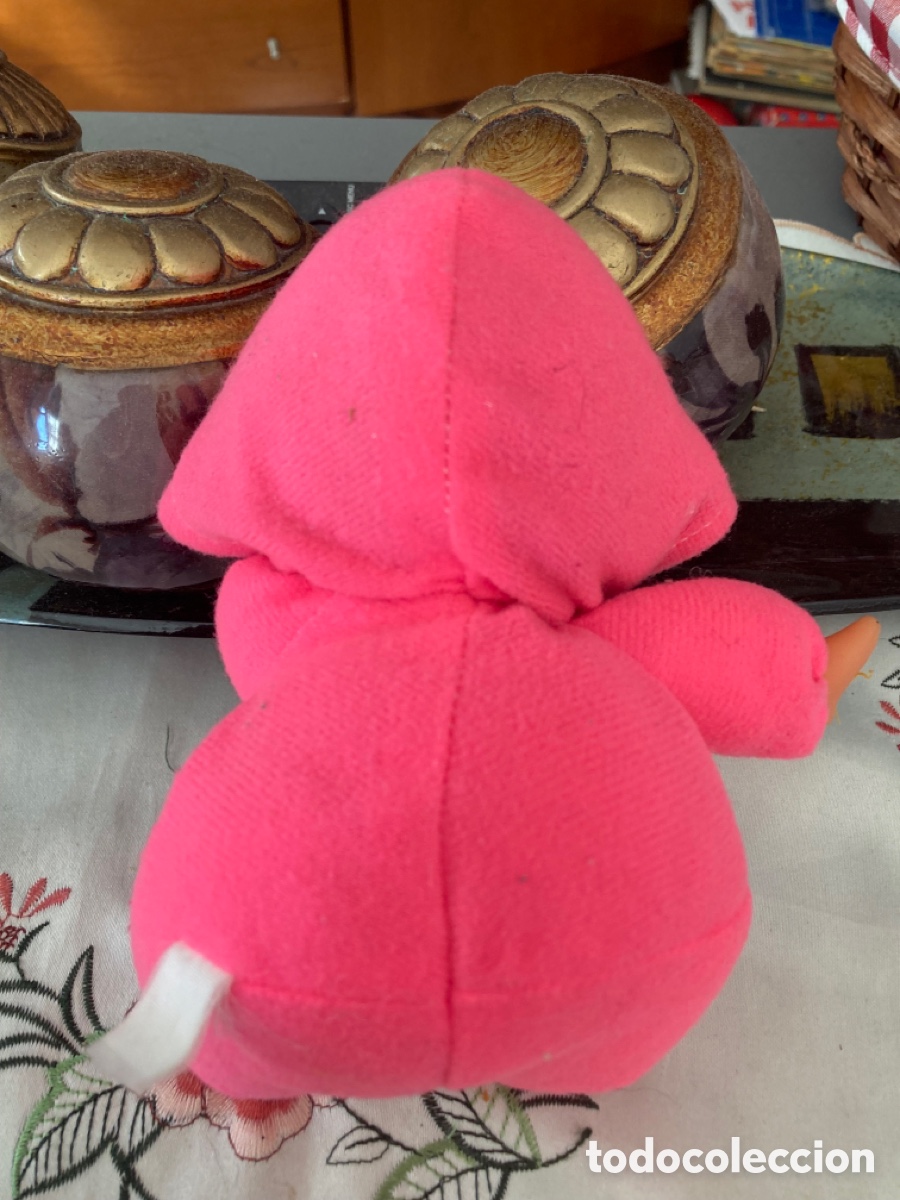 Juguetes antiguos: Peluche Monkiki - Foto 3