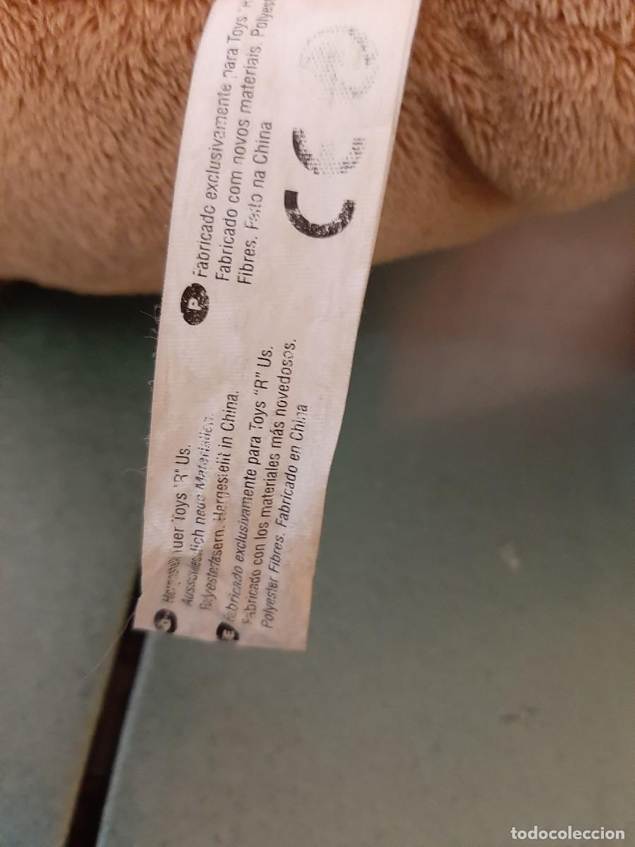 Juguetes antiguos: TRISTON PELUCHE - Foto 5