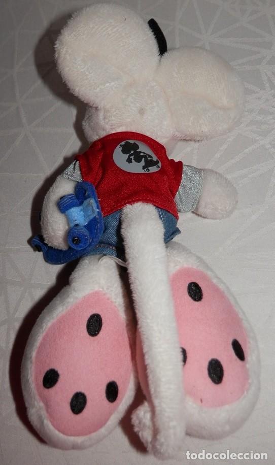 Juguetes antiguos: UN PELUCHE DIDDL - Foto 2