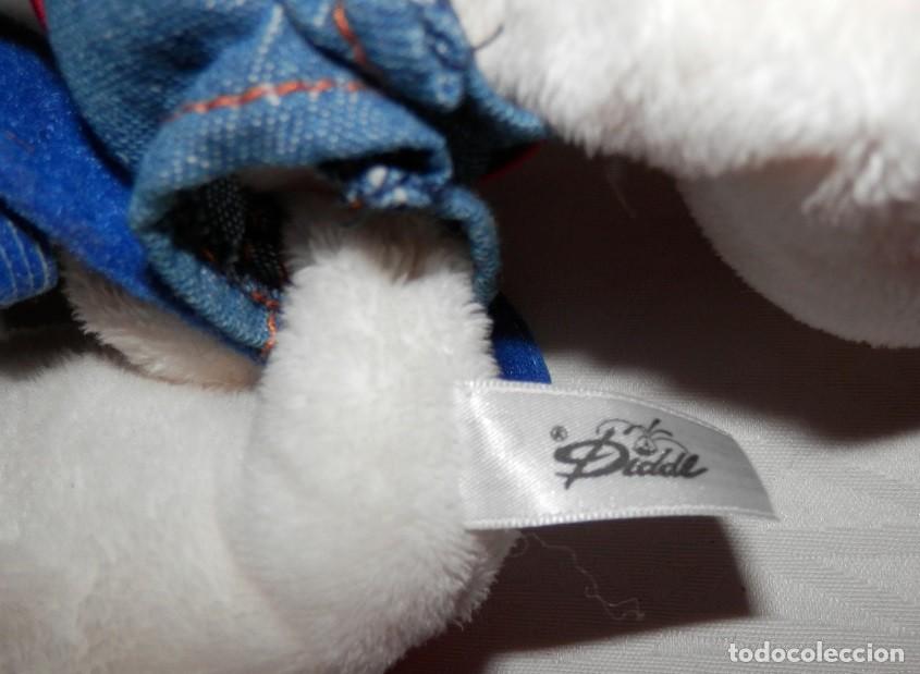 Juguetes antiguos: UN PELUCHE DIDDL - Foto 3