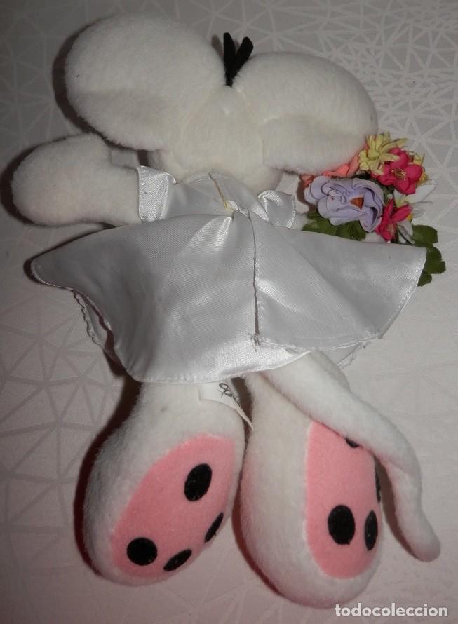 Juguetes antiguos: UN PELUCHE DIDDL - Foto 2
