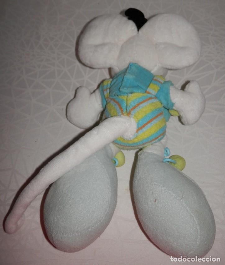 Juguetes antiguos: UN PELUCHE DIDDL - Foto 2