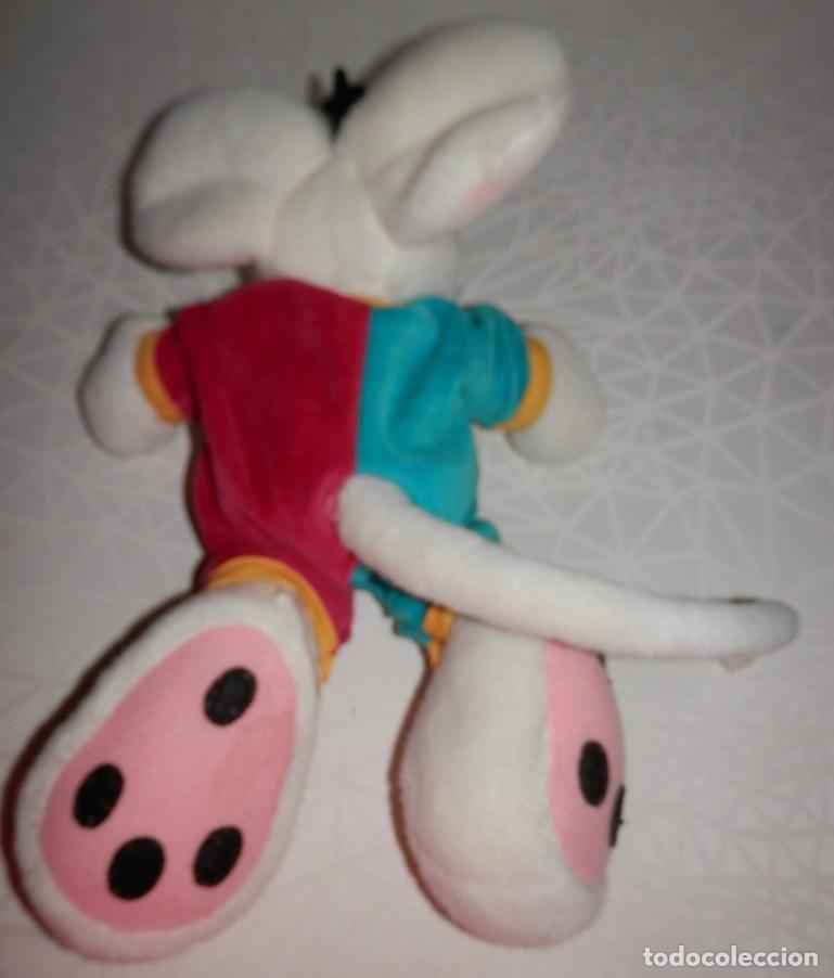 Juguetes antiguos: UN PELUCHE DIDDL - Foto 2