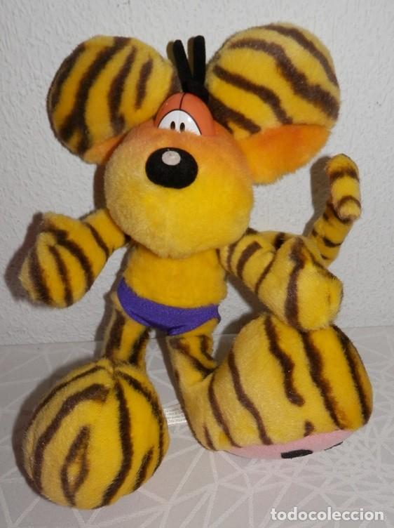 Juguetes antiguos: UN PELUCHE DIDDL - Foto 1