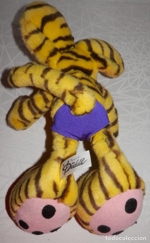 Juguetes antiguos: UN PELUCHE DIDDL - Foto 2