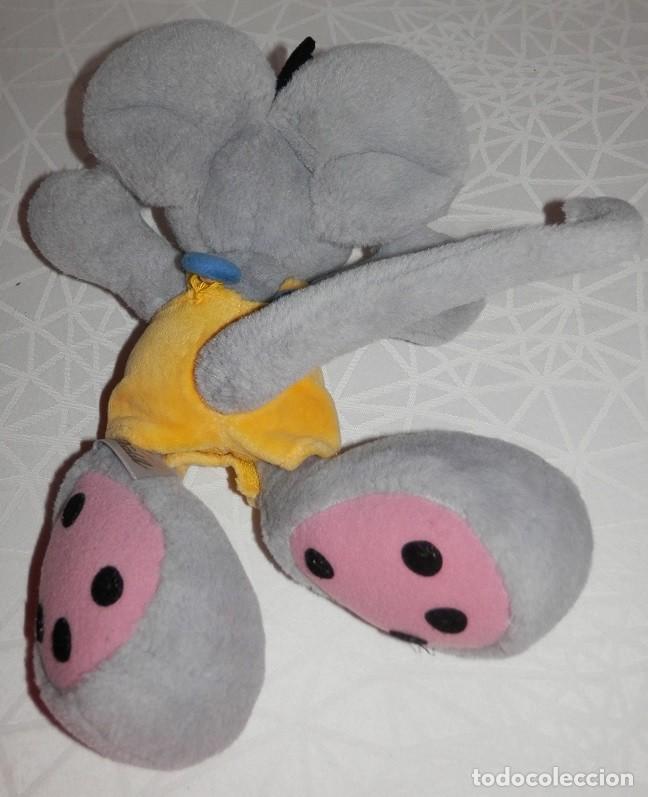 Juguetes antiguos: UN PELUCHE DIDDL - Foto 2
