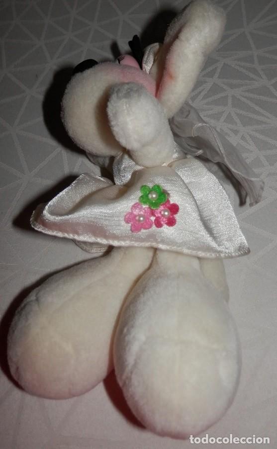 Juguetes antiguos: UN PELUCHE DIDDL - Foto 2
