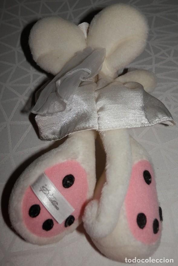 Juguetes antiguos: UN PELUCHE DIDDL - Foto 4