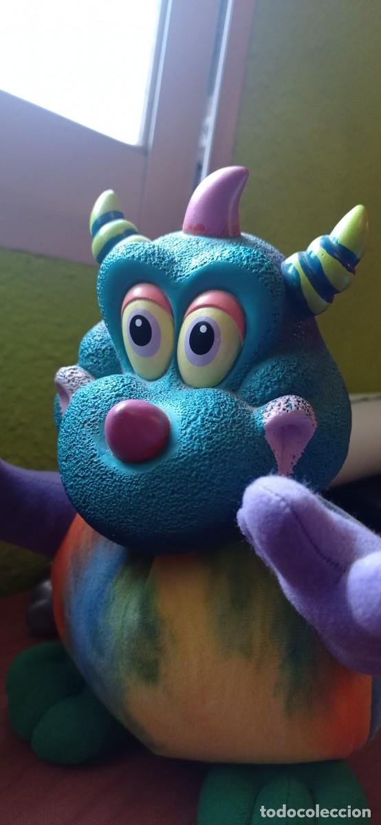 Juguetes antiguos: Peluche russ - Foto 2