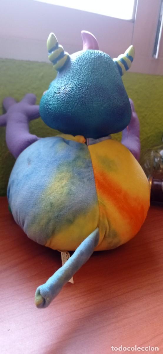 Juguetes antiguos: Peluche russ - Foto 3
