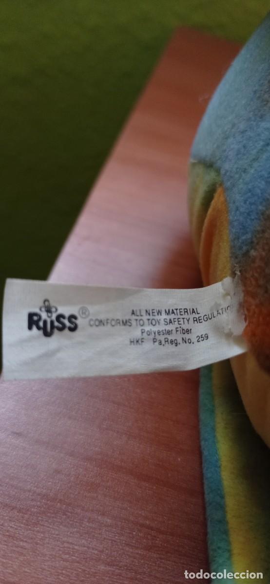 Juguetes antiguos: Peluche russ - Foto 4