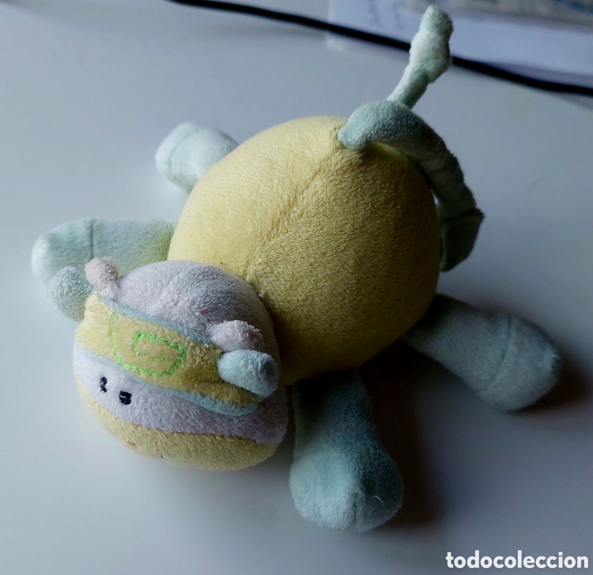Juguetes antiguos: Peluche vaca - Foto 2