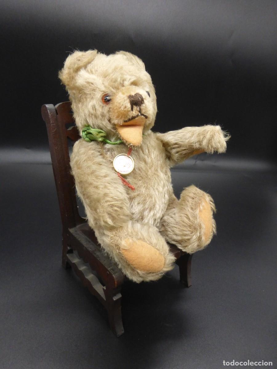 Oso cheap teddy antiguo