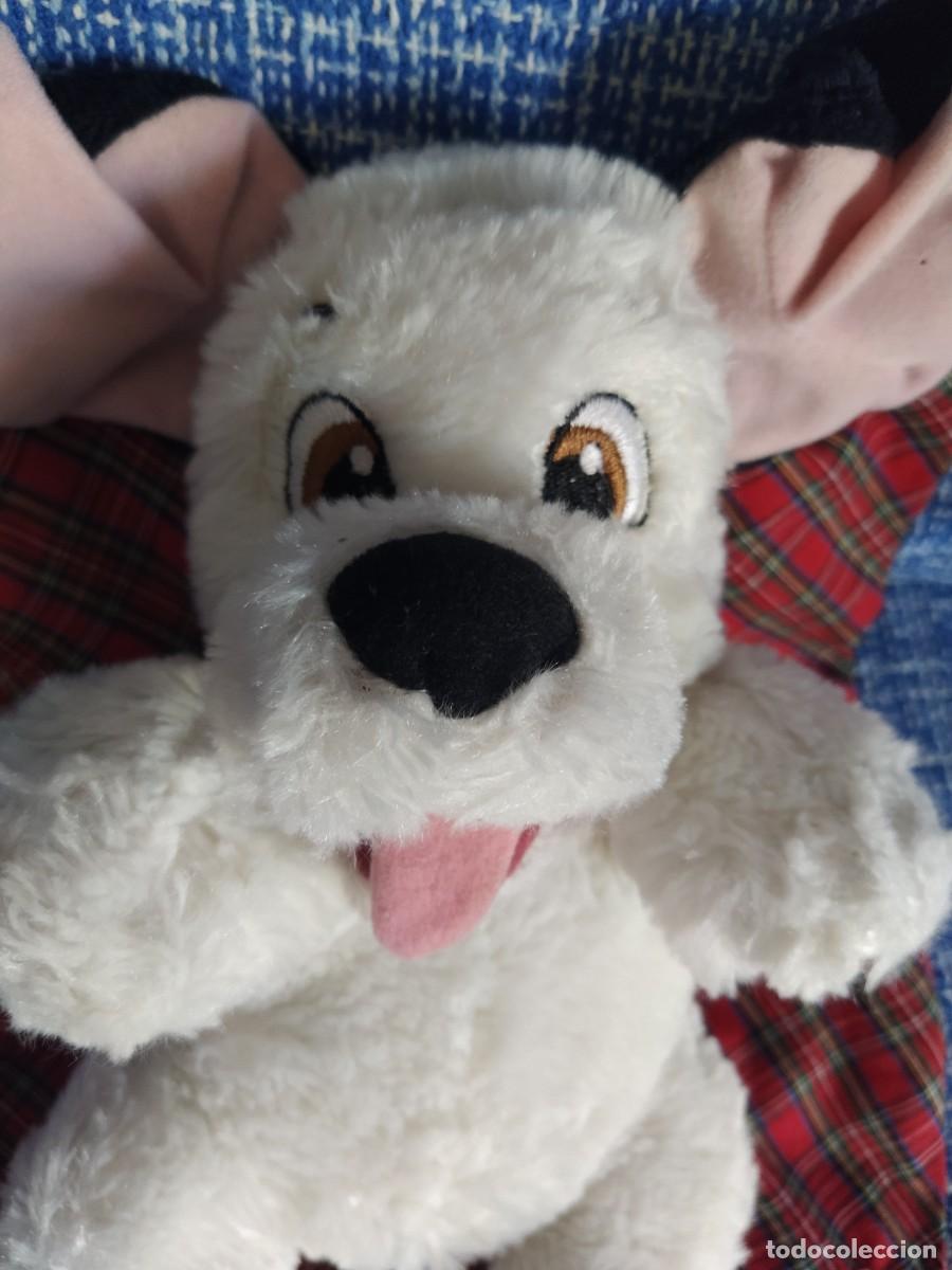 Juguetes antiguos: Peluche 101 d&aacute;lmatas babies - Foto 3