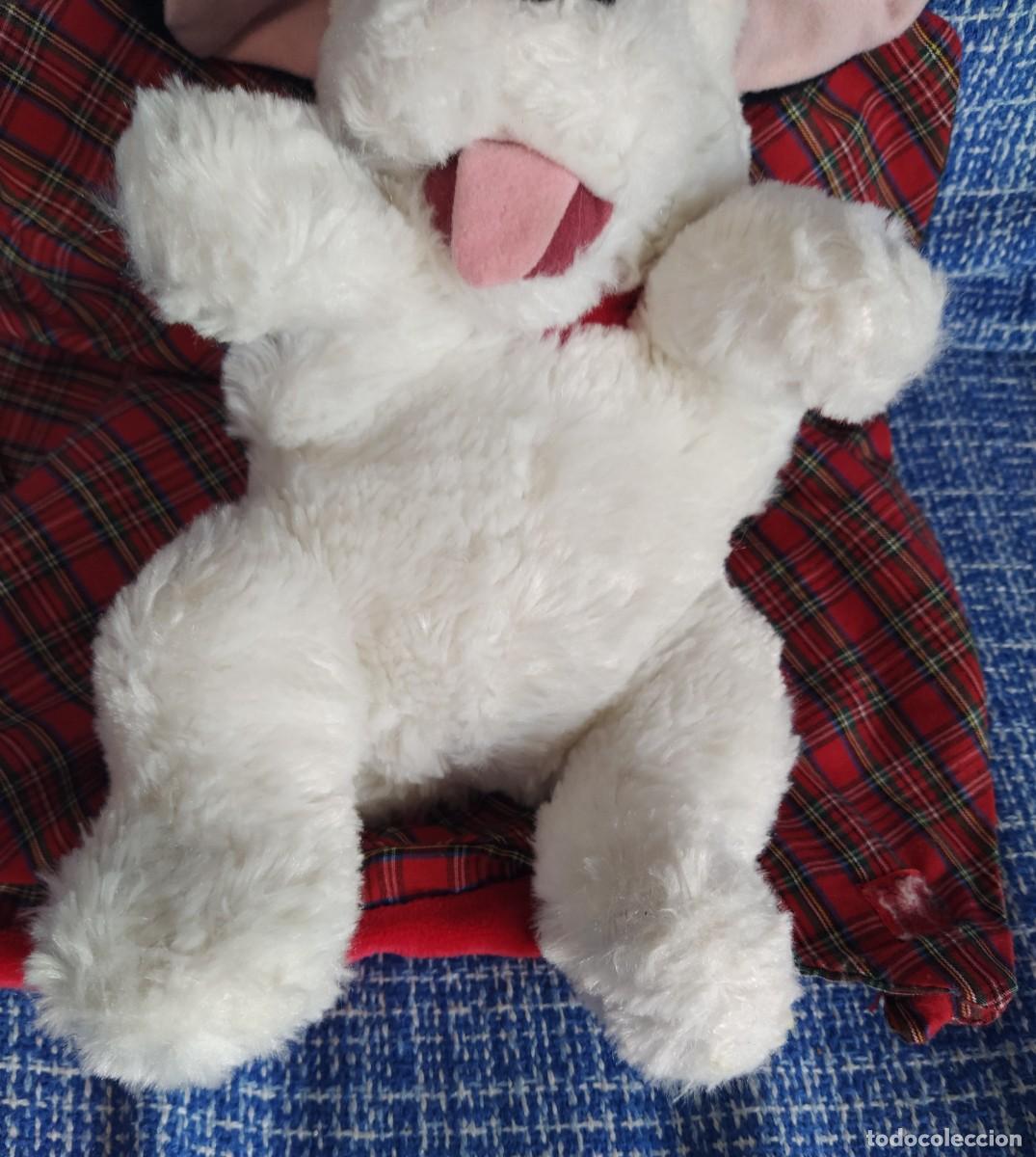 Juguetes antiguos: Peluche 101 d&aacute;lmatas babies - Foto 6
