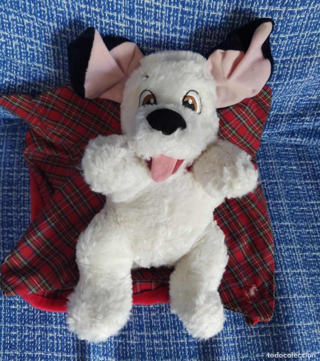 Juguetes antiguos: Peluche 101 d&aacute;lmatas babies - Foto 7
