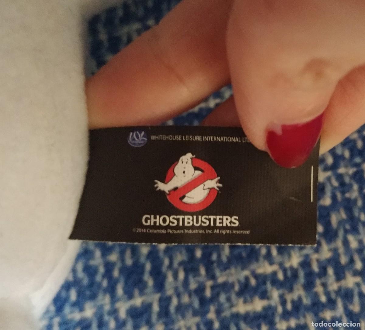 Juguetes antiguos: Peluche ghostbusters NUEVO - Foto 2