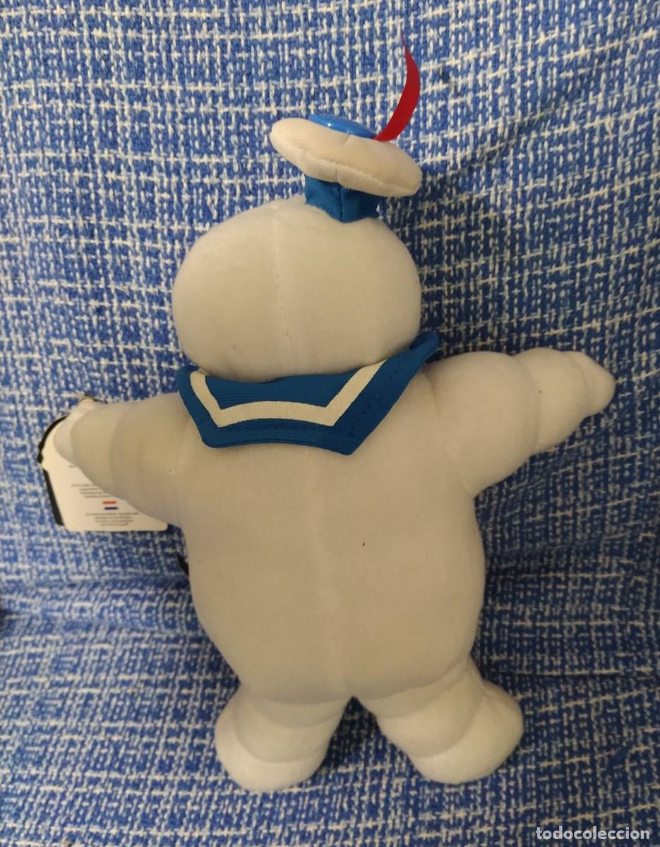 Juguetes antiguos: Peluche ghostbusters NUEVO - Foto 3