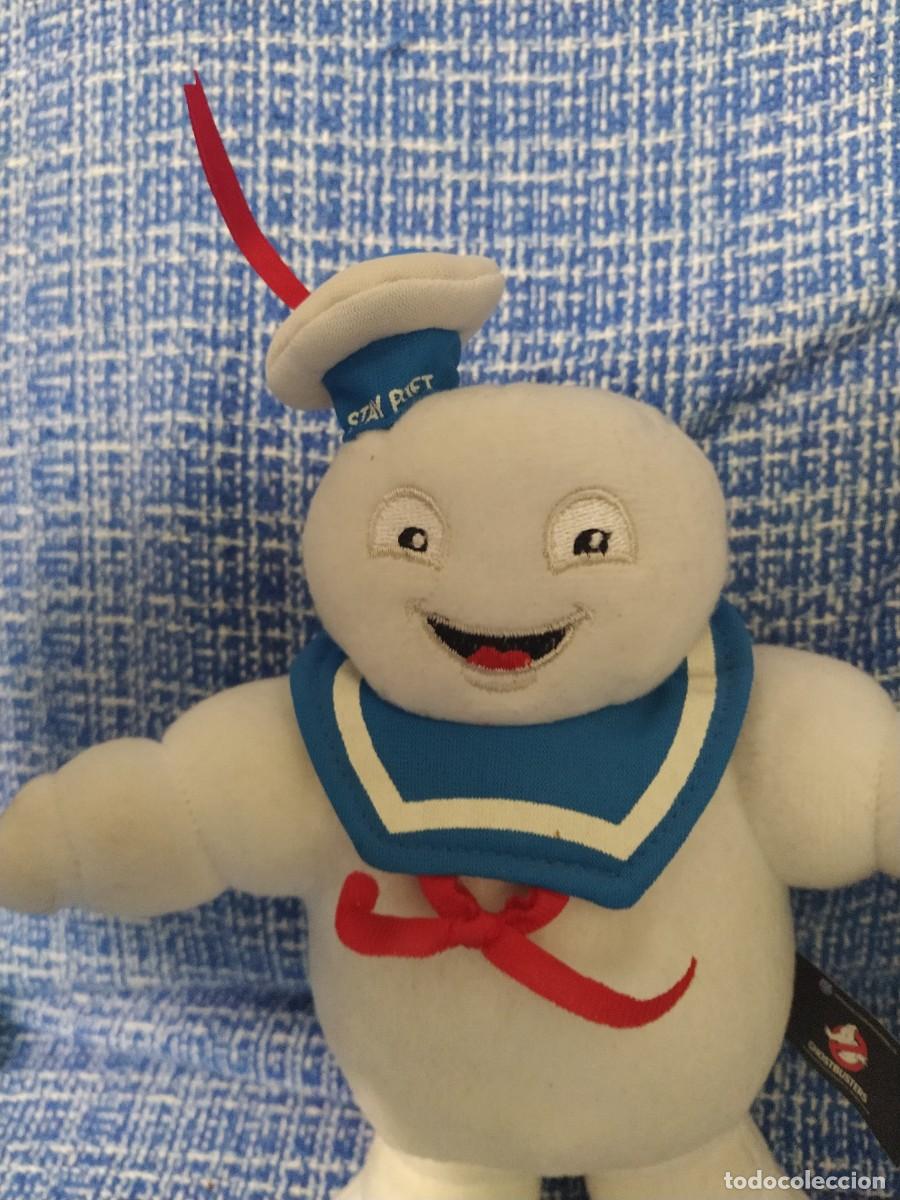 Juguetes antiguos: Peluche ghostbusters NUEVO - Foto 4