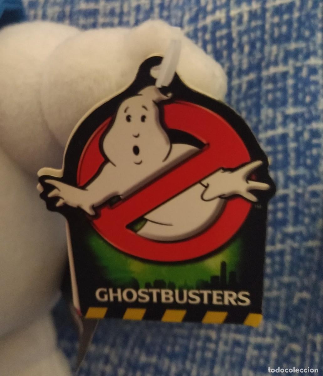 Juguetes antiguos: Peluche ghostbusters NUEVO - Foto 5