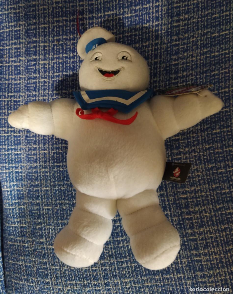 Juguetes antiguos: Peluche ghostbusters NUEVO - Foto 6