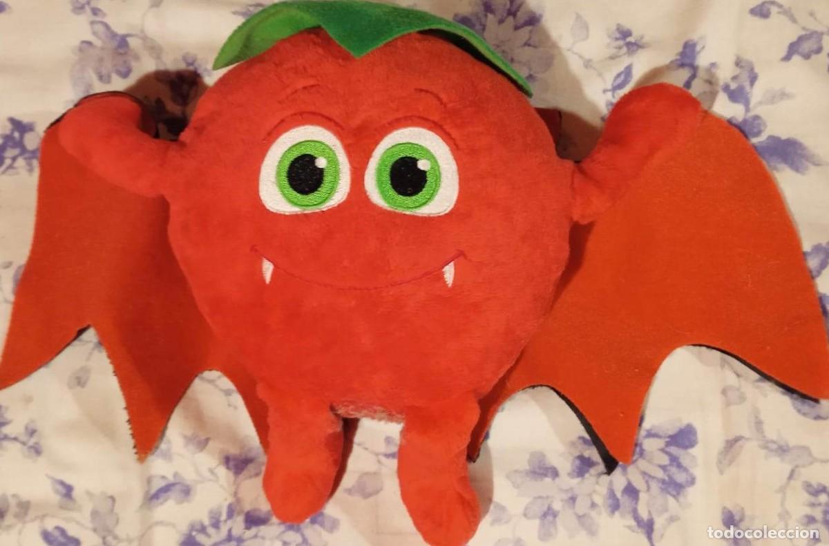 Juguetes antiguos: TOMATE VAMPIRO - PELUCHE - Foto 1