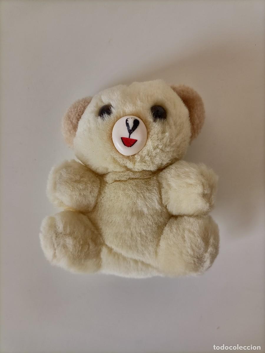 Juguetes antiguos: Osito de Mimos&iacute;n - Foto 1