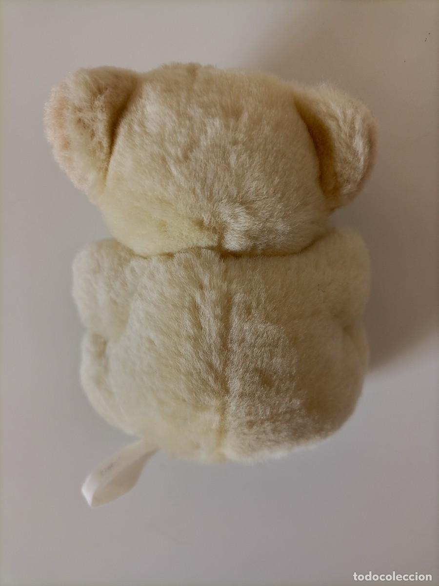 Juguetes antiguos: Osito de Mimos&iacute;n - Foto 2
