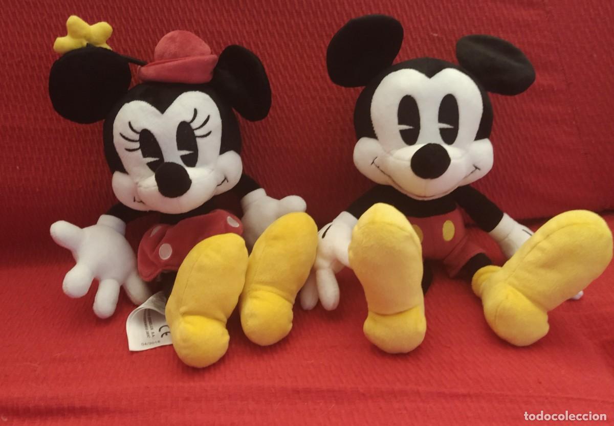 mickey mouse - peluche gran tamaño (nuevo) - Compra venta en todocoleccion