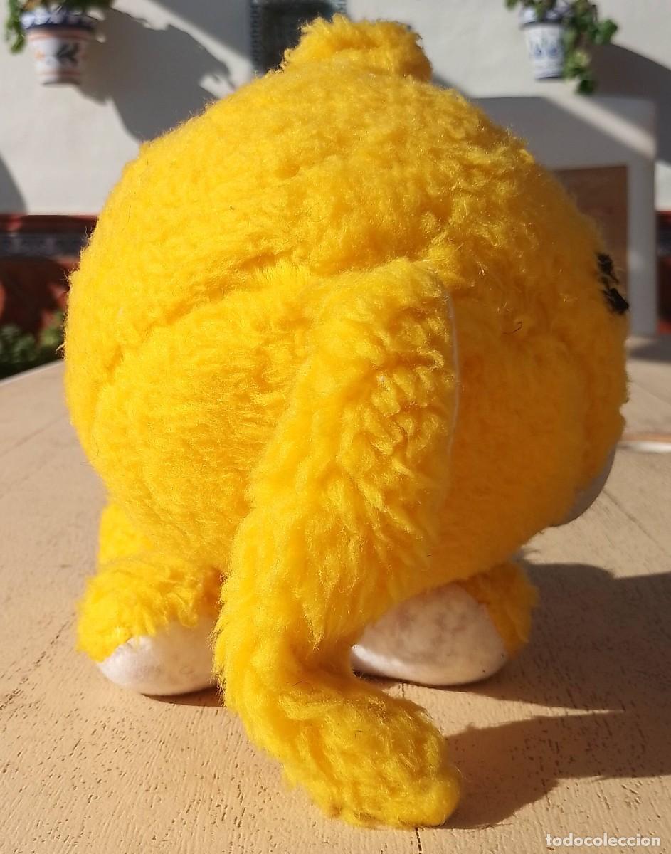 Juguetes antiguos: Peluche Quir&oacute;n, conejo - Foto 3
