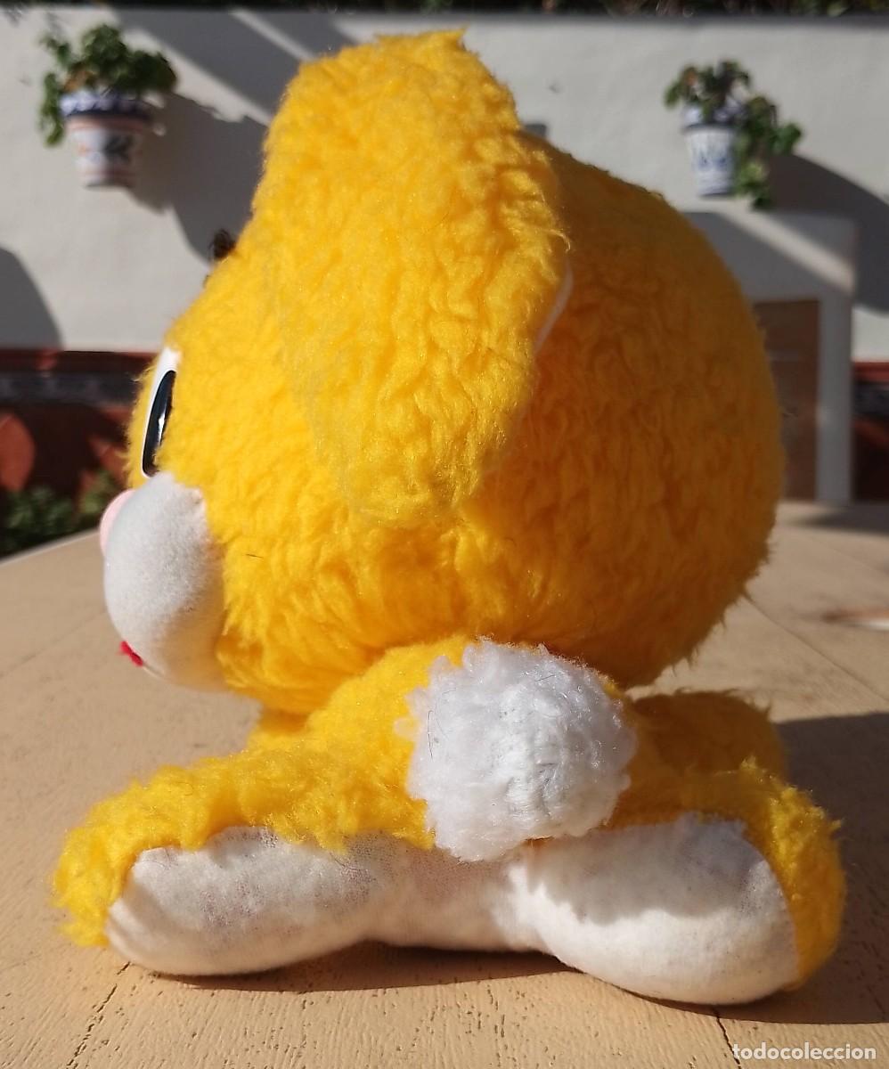 Juguetes antiguos: Peluche Quir&oacute;n, conejo - Foto 5