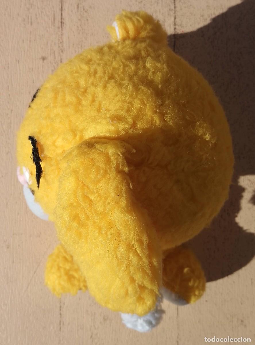 Juguetes antiguos: Peluche Quir&oacute;n, conejo - Foto 6