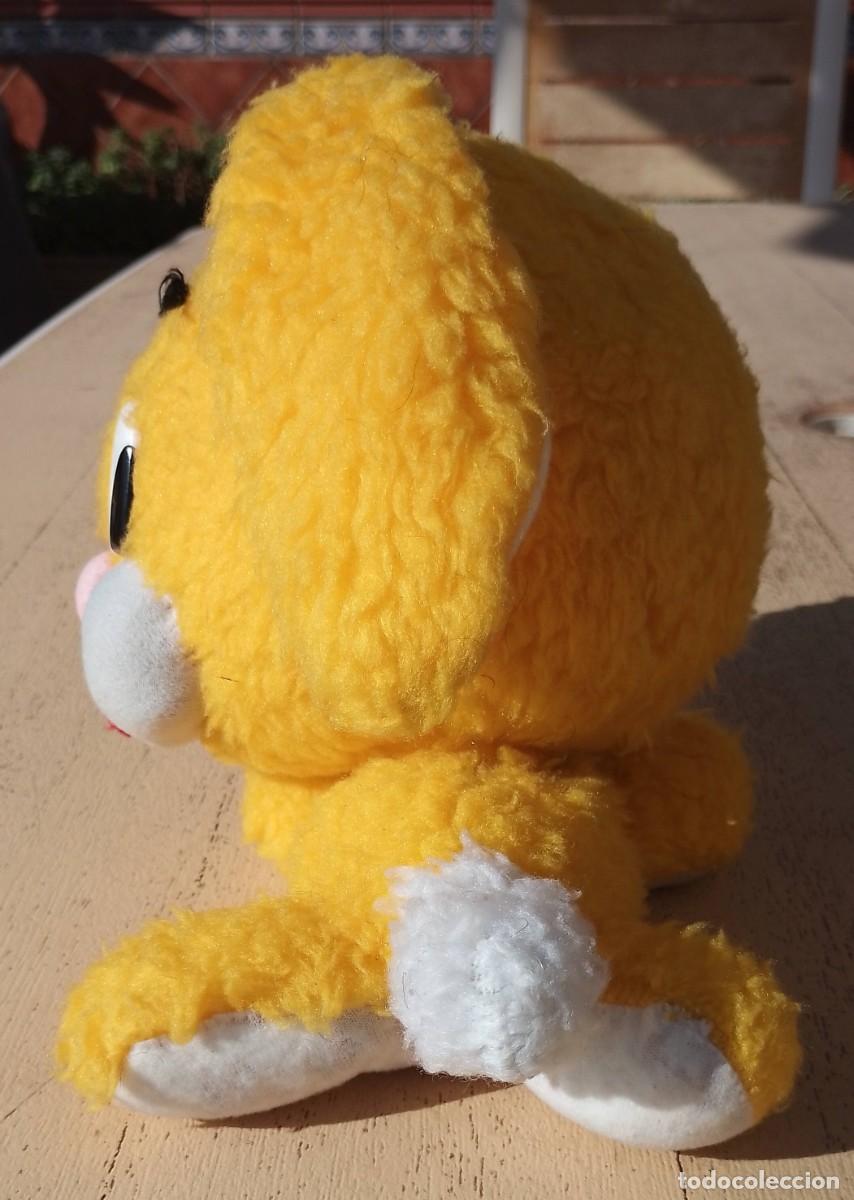 Juguetes antiguos: Peluche Quir&oacute;n, conejo - Foto 7