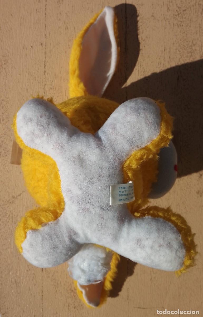Juguetes antiguos: Peluche Quir&oacute;n, conejo - Foto 8
