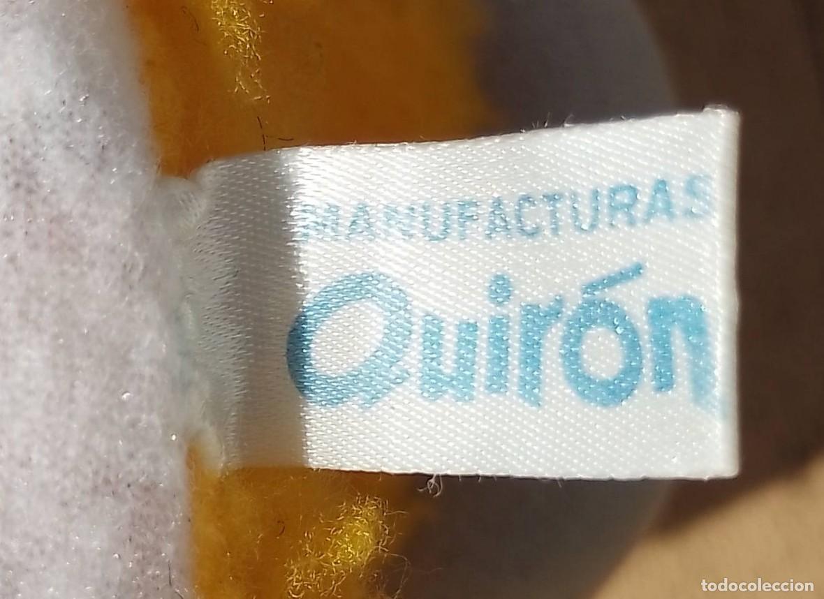 Juguetes antiguos: Peluche Quir&oacute;n, conejo - Foto 9
