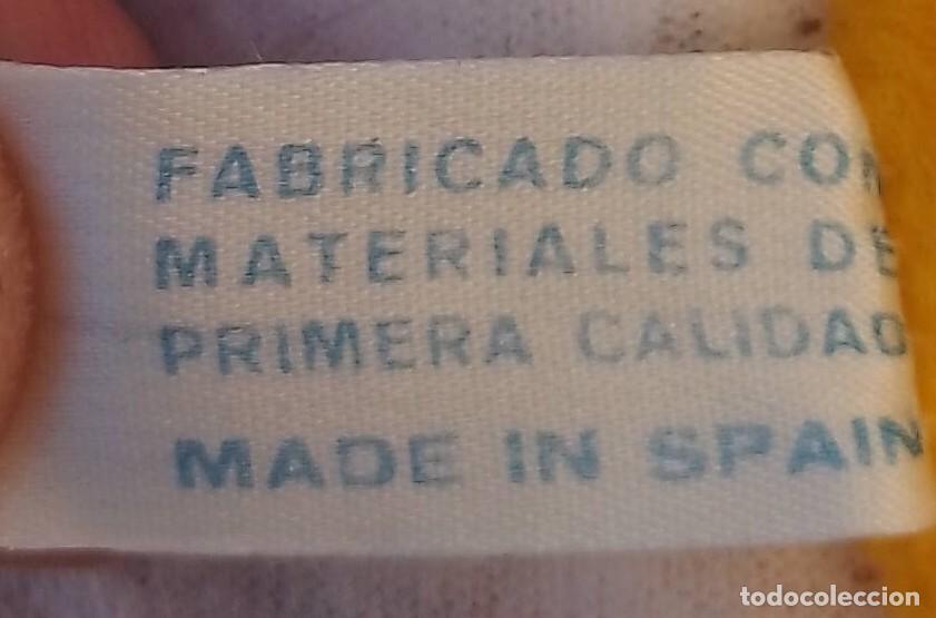 Juguetes antiguos: Peluche Quir&oacute;n, conejo - Foto 10