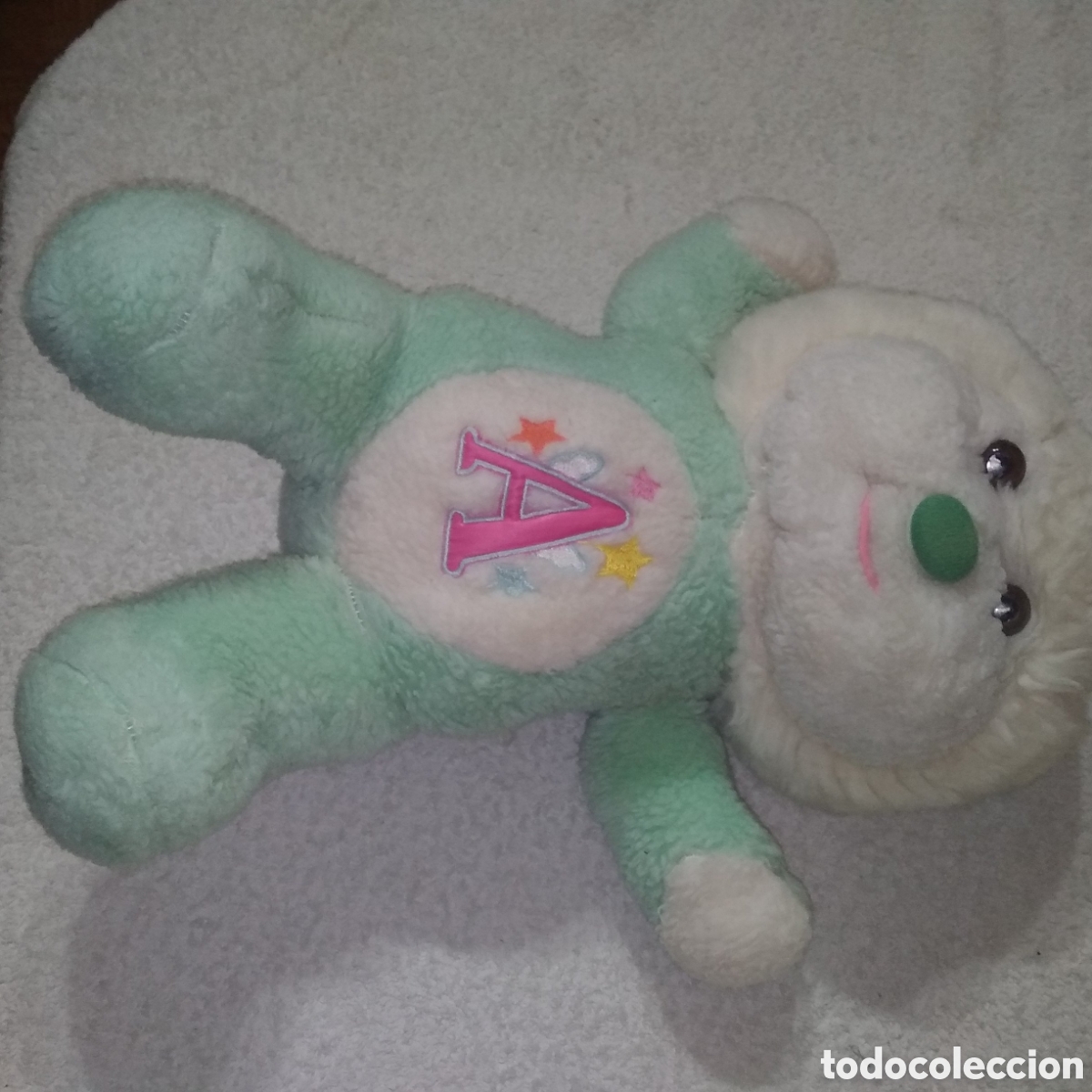 Oso angeloso cheap peluche