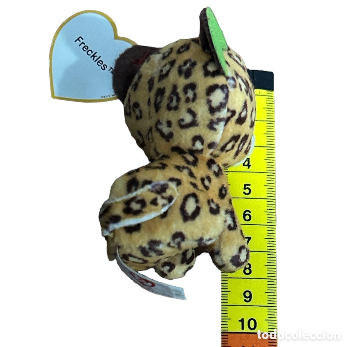 Juguetes antiguos: Peluche ty - Foto 2