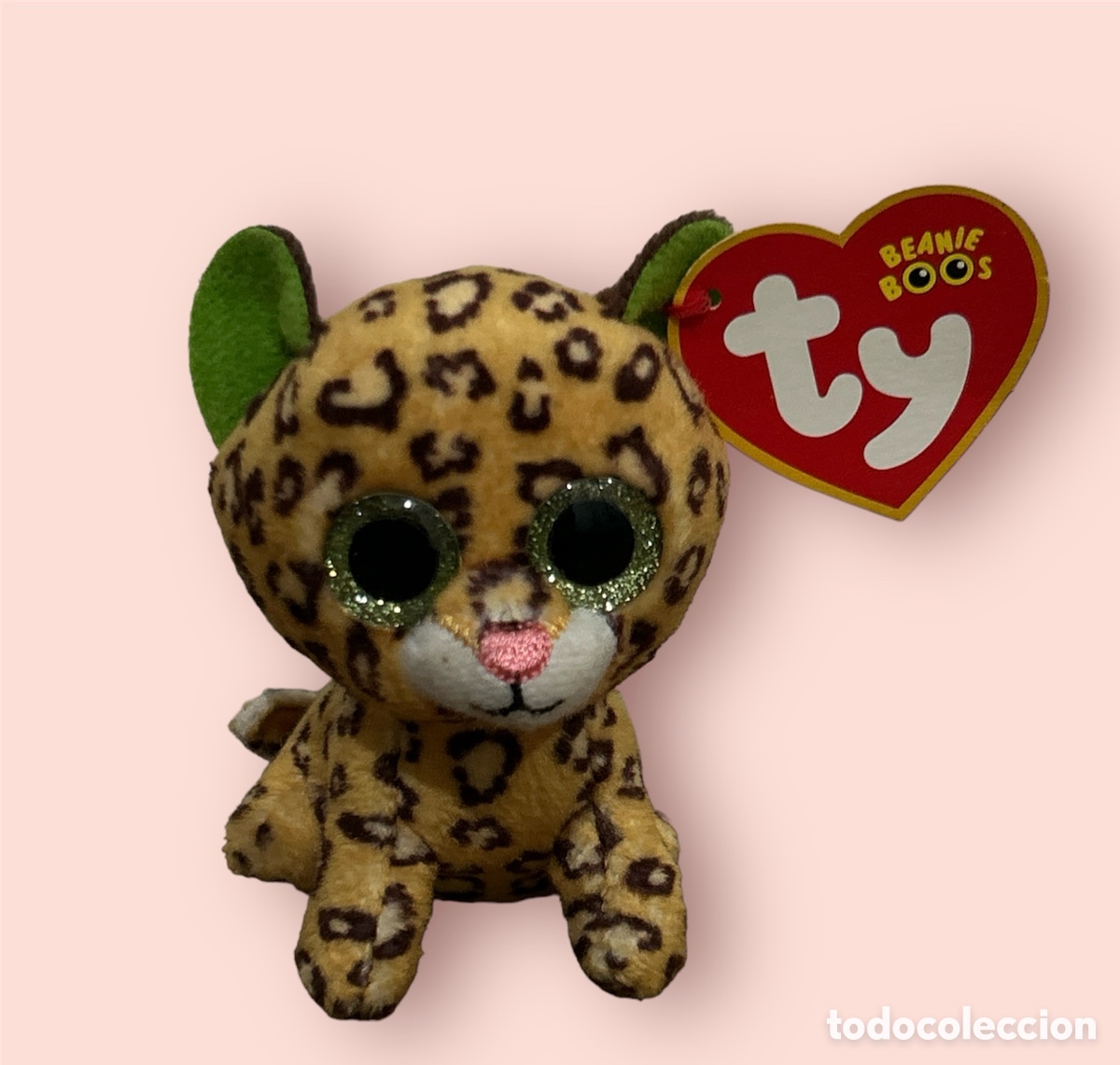 Juguetes antiguos: Peluche ty - Foto 1
