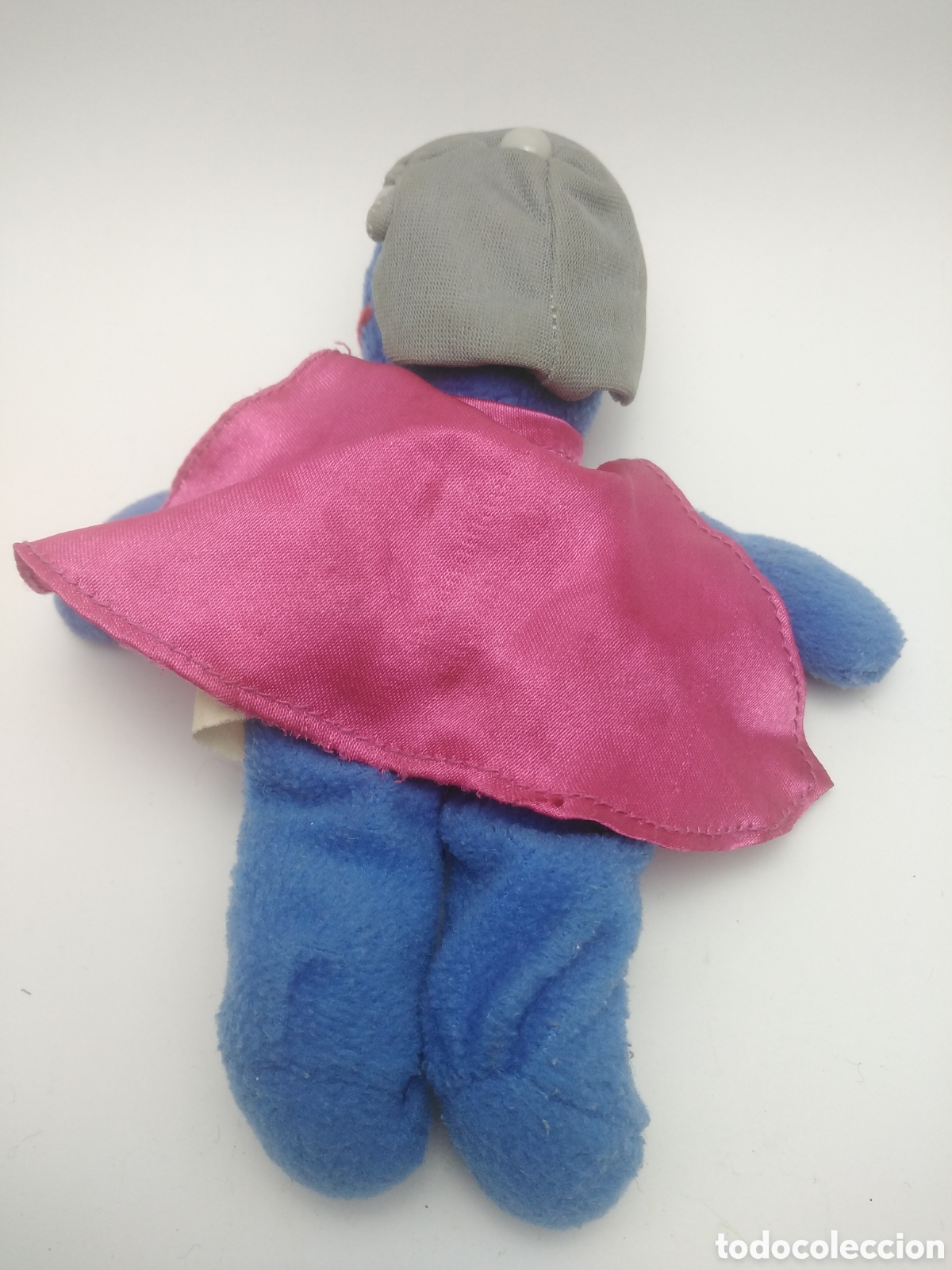 Juguetes antiguos: Peluche super coco - Foto 2