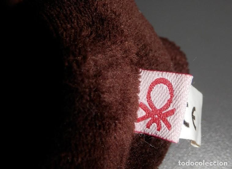 Juguetes antiguos: PELUCHE -BENETTON - Foto 3