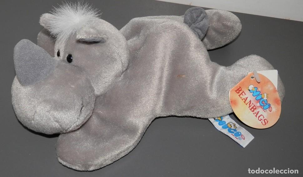 Juguetes antiguos: PELUCHE -NICI - Foto 1