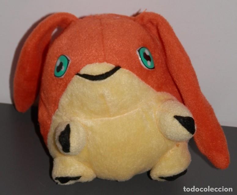Juguetes antiguos: UN PELUCHE-DIGIMON - Foto 1