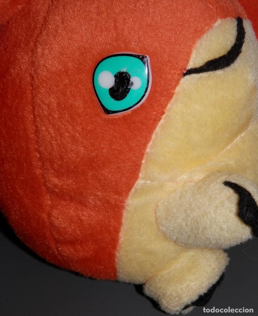Juguetes antiguos: UN PELUCHE-DIGIMON - Foto 2