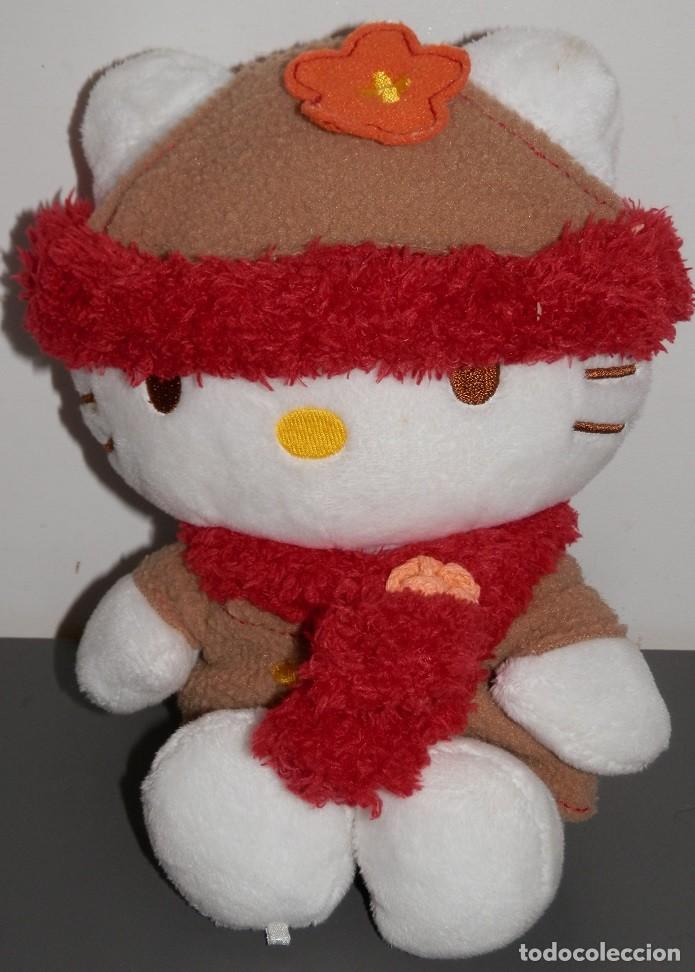 Juguetes antiguos: UN PELUCHE-HELLO KITTY - Foto 1