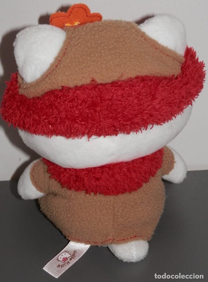 Juguetes antiguos: UN PELUCHE-HELLO KITTY - Foto 2