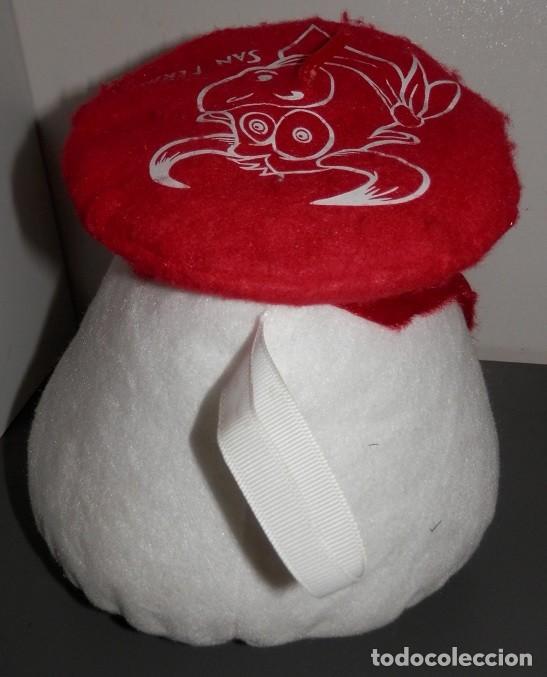 Juguetes antiguos: UN PELUCHE-SAN FERMIN - Foto 3