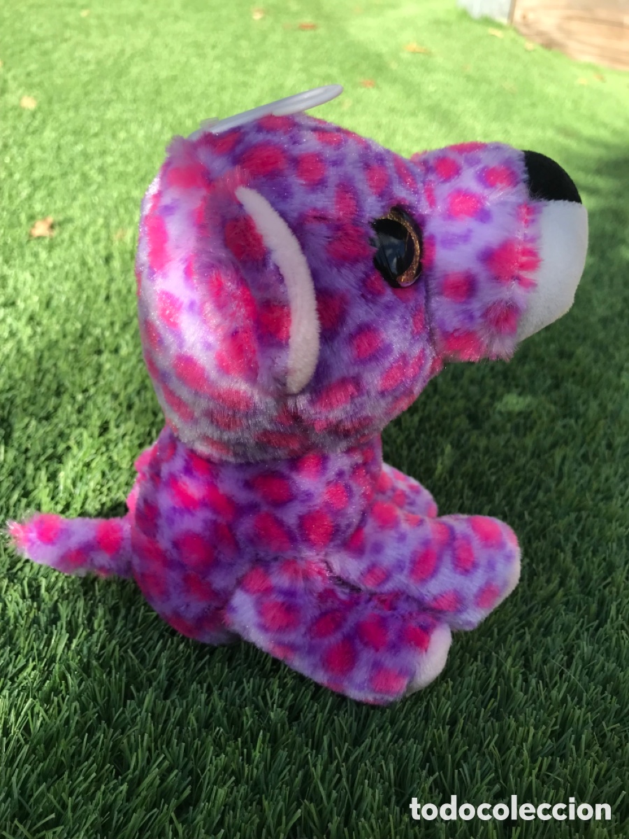 Juguetes antiguos: Peluche 18 cm. - Foto 4